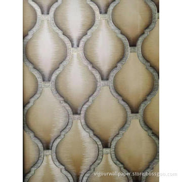 Best grade Home decoration chinese wallpaper designs
